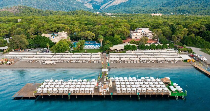 Ulusoy Kemer Holiday Club