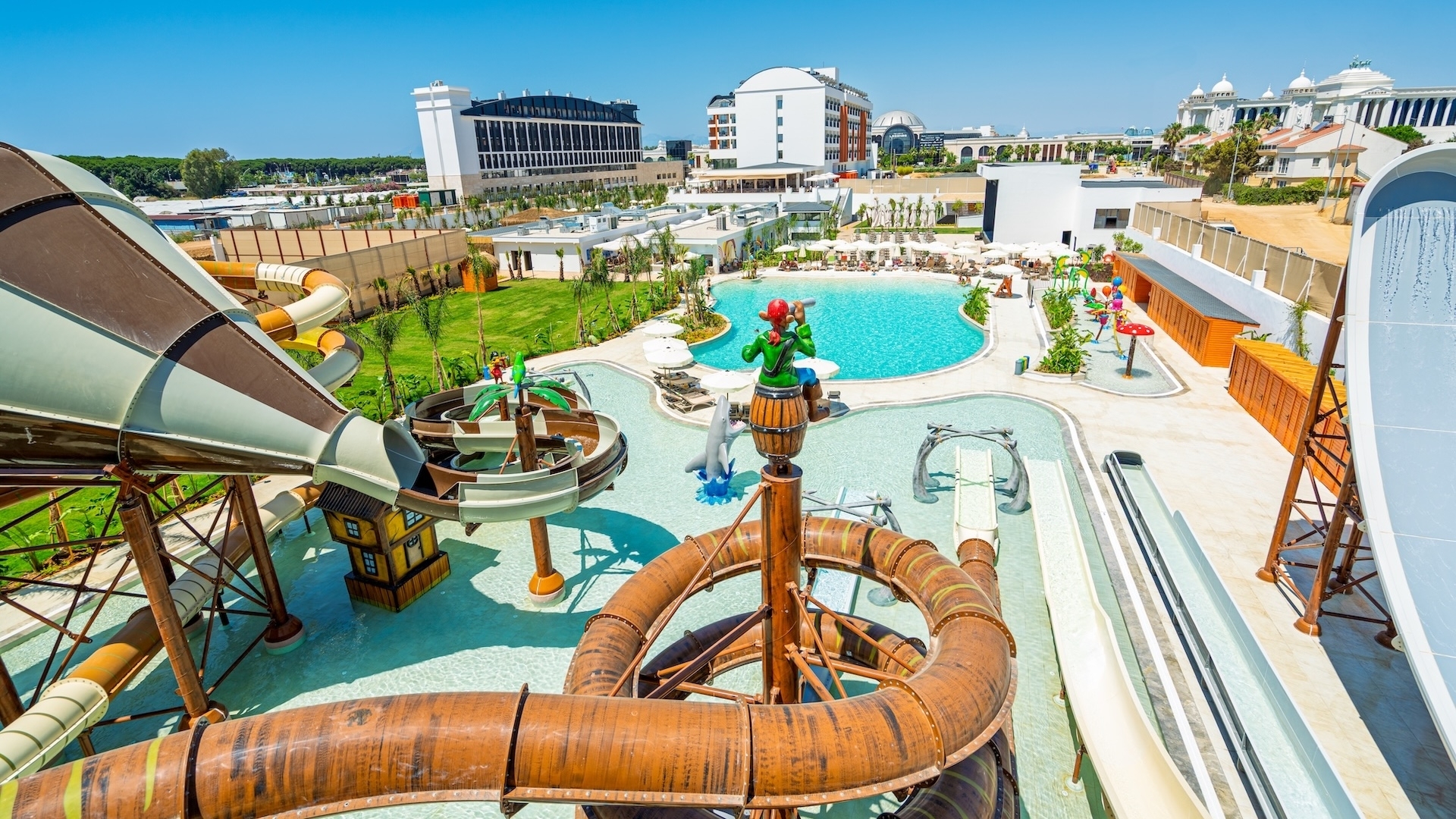 Sy Hotels Belek