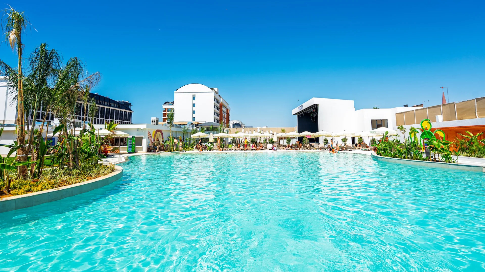 Sy Hotels Belek