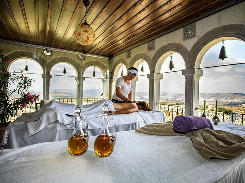Kapadokya Spa & Wellness
