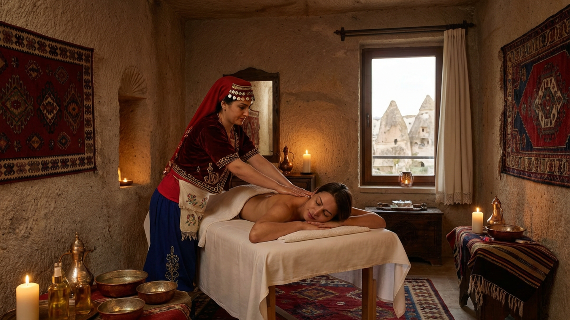 Kapadokya Spa & Wellness