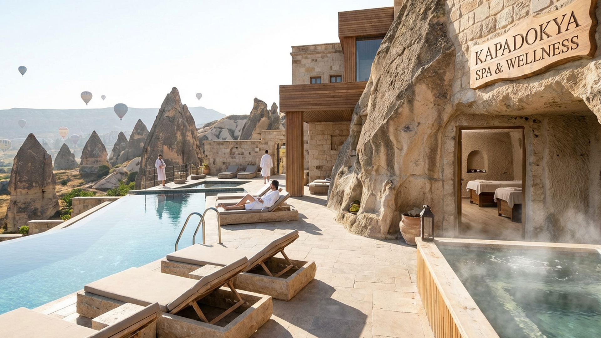 Kapadokya Spa & Wellness