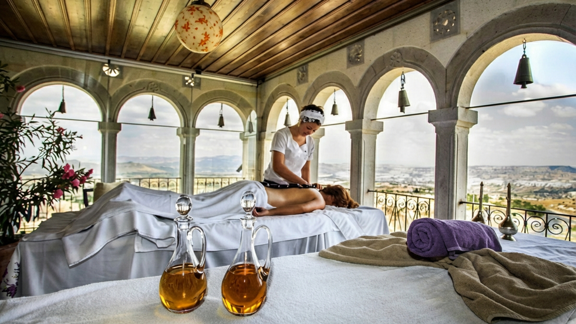 Kapadokya Spa & Wellness