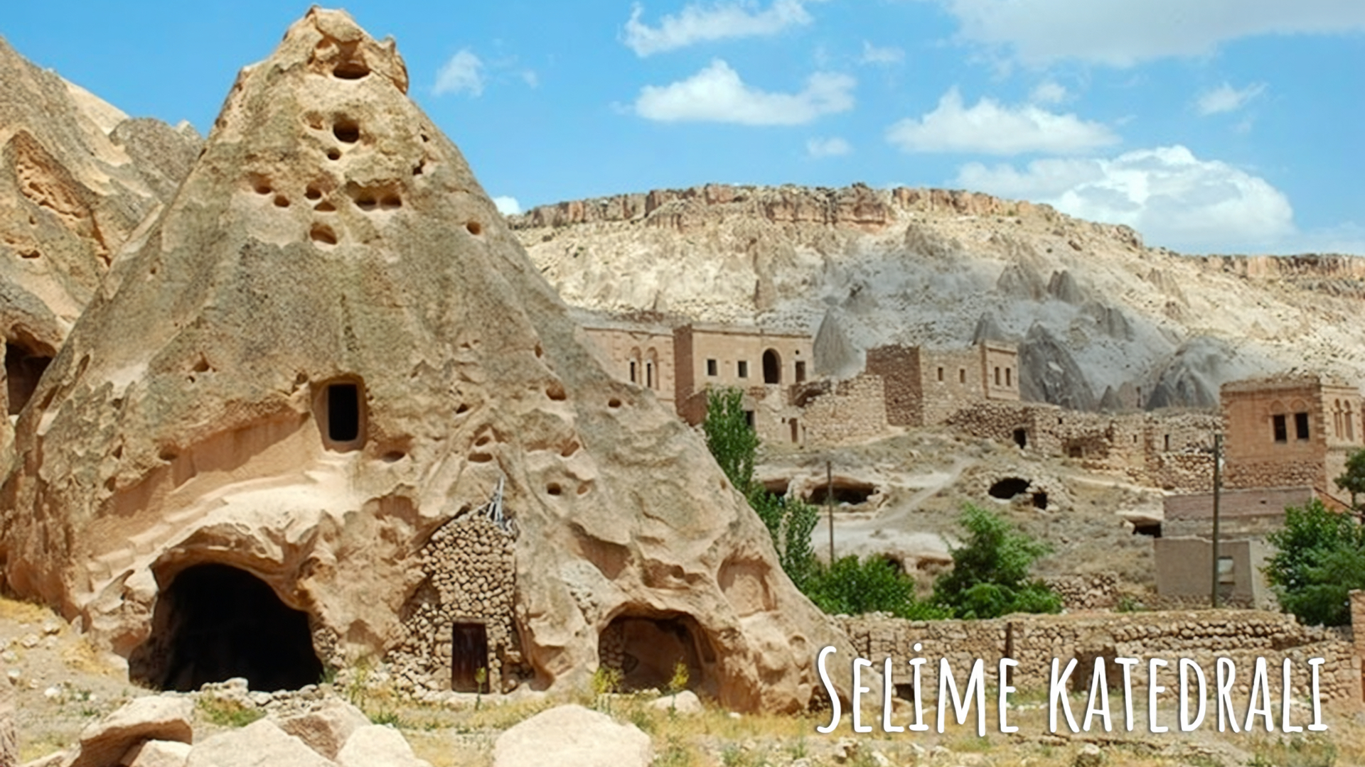 Kapadokya Yeşil Tur