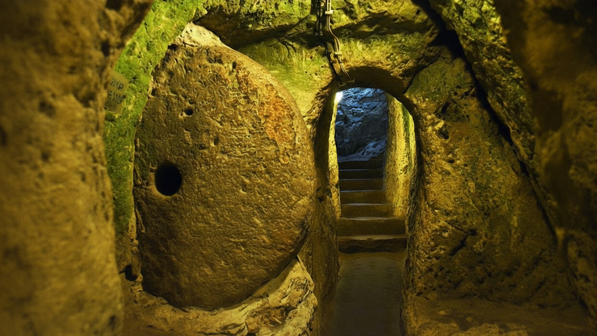 Kapadokya Yeşil Tur