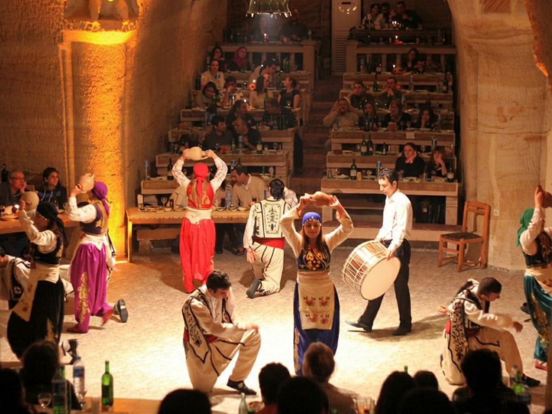 Kapadokya Türk Gecesi