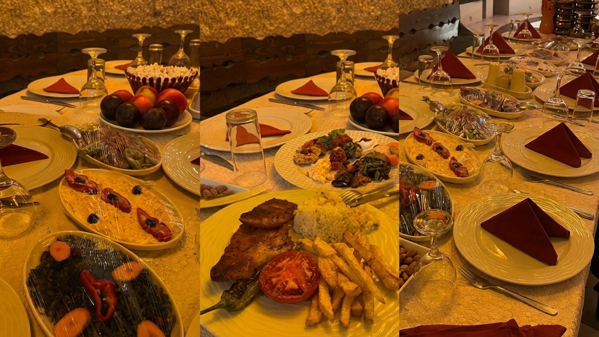 Kapadokya Türk Gecesi