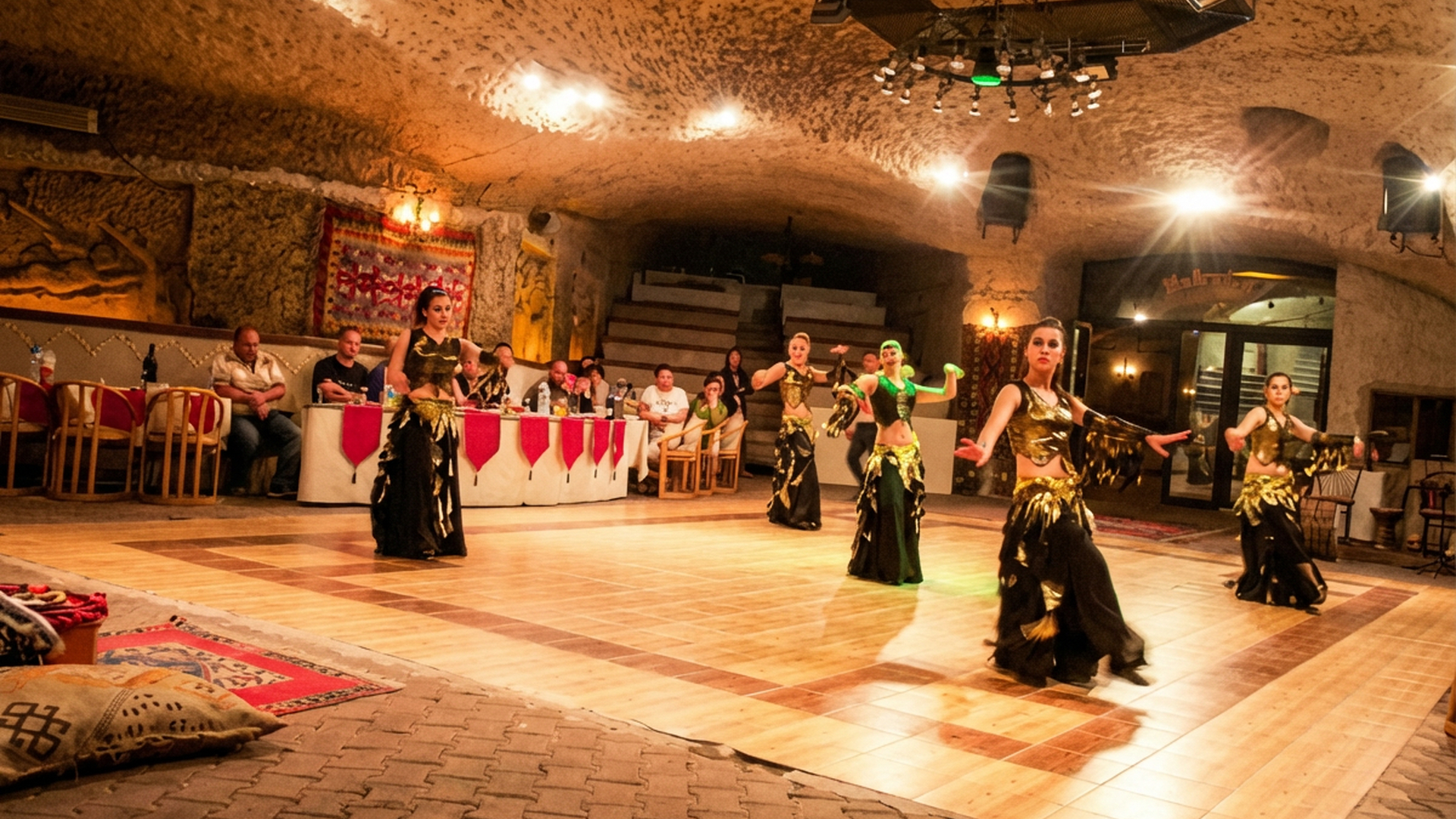 Kapadokya Türk Gecesi