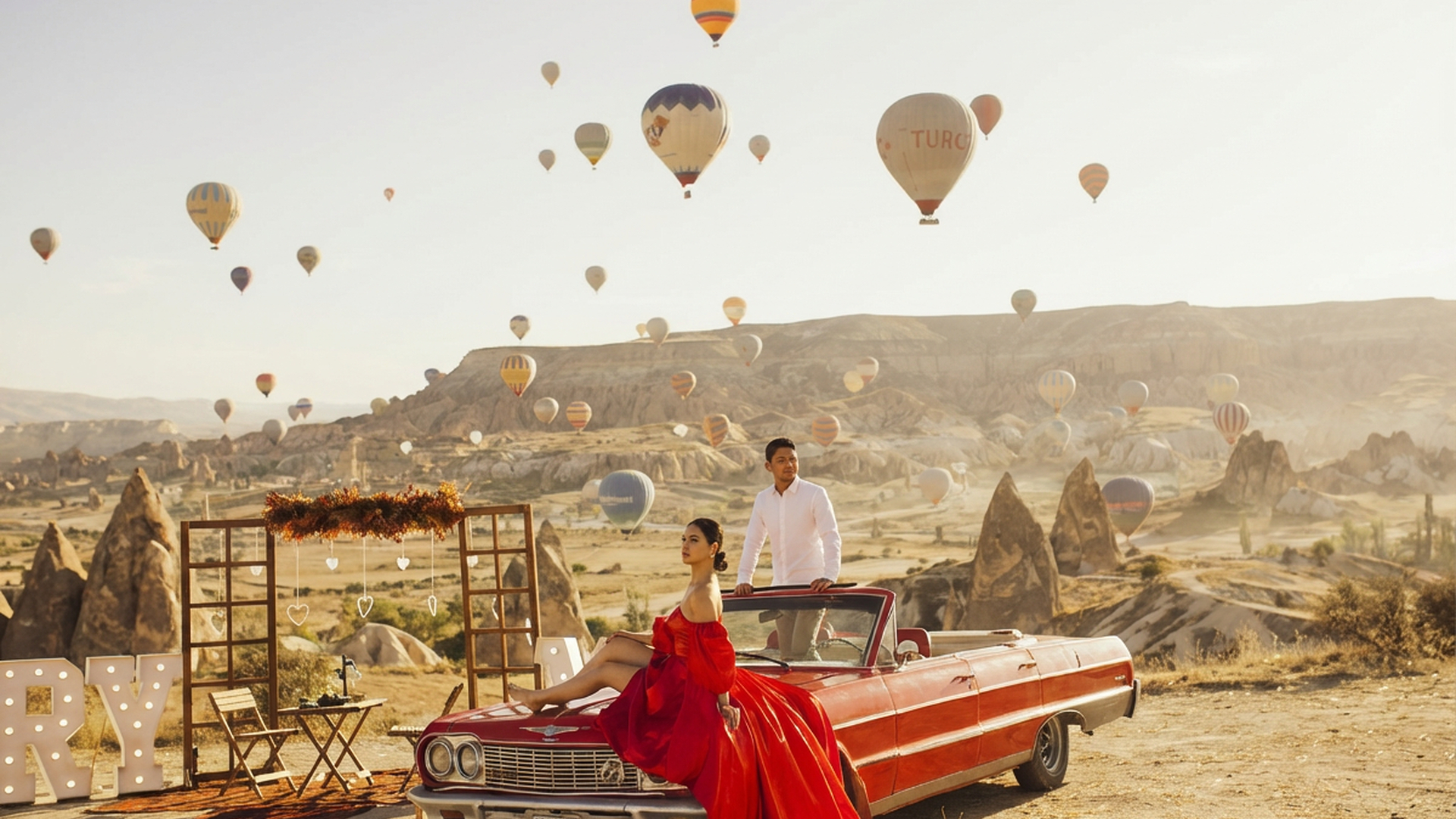 Kapadokya Photo Shooting Tour