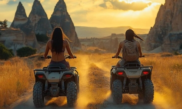 Kapadokya ATV Turu
